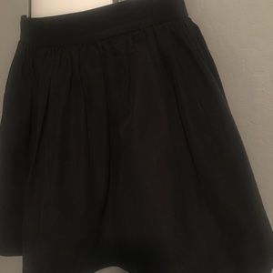 Kate Spade black skirt